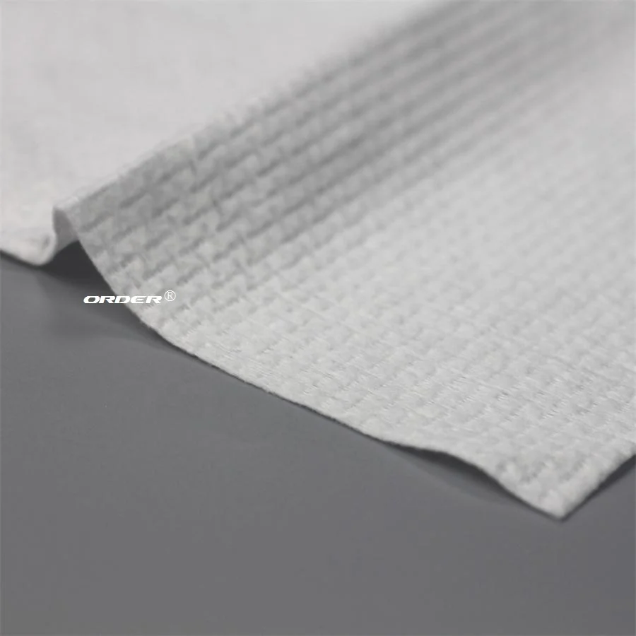 Soft Facial Cotton Tissue Disposable Dry Wet Cleaning Makeup Remover Towel Roll-type Disposable Face Towels