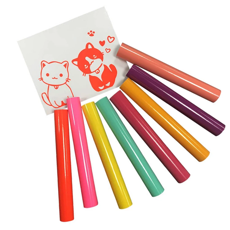 PVC Film Vinyl Permanent Adhesive Vinil Cut Advertising Decoration Vinyl Stickers Vlinyl Self Adhesive PVC Sticker Film