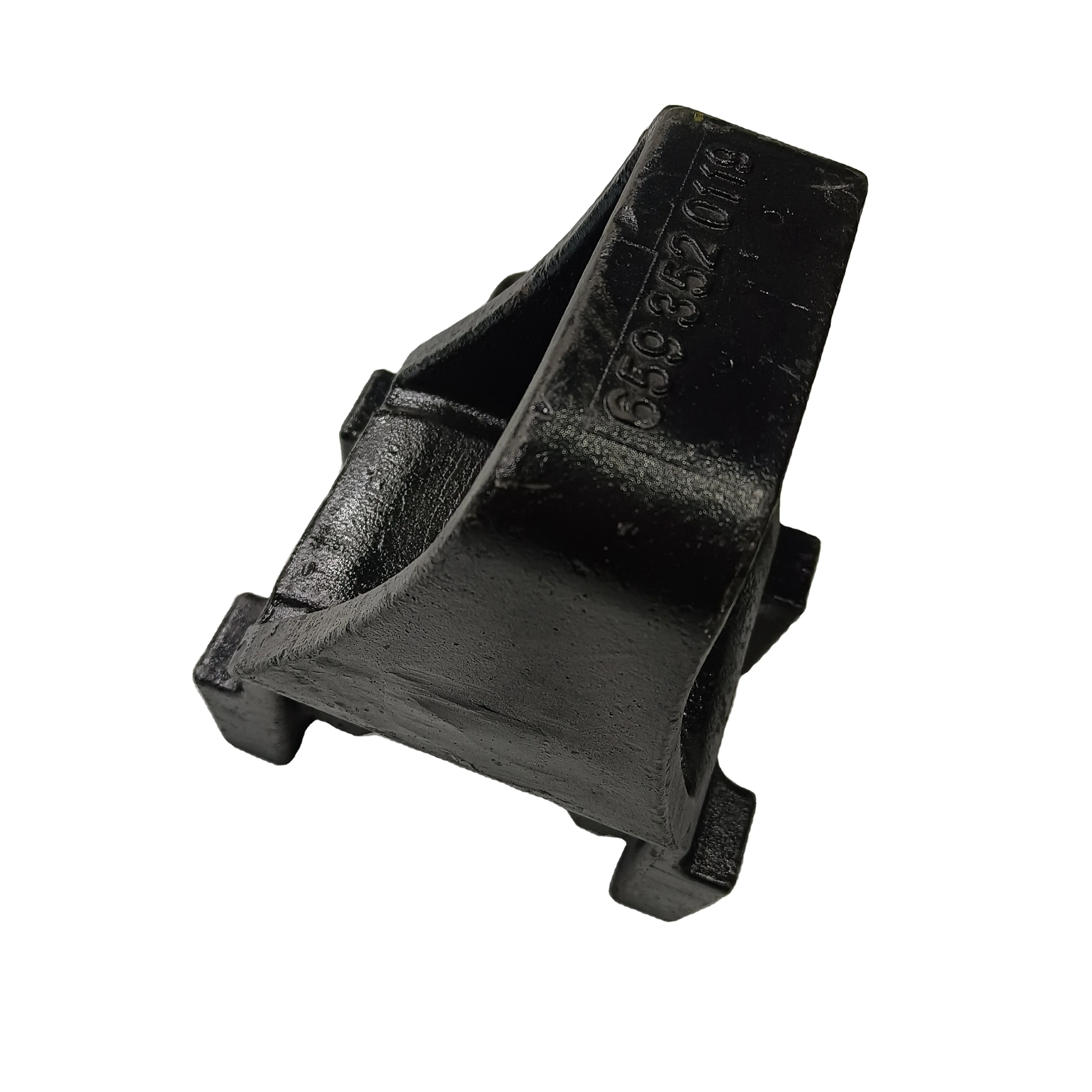 Truck Chassis Accessories Parts  6593250019 \ 6593250119 Spring Seat