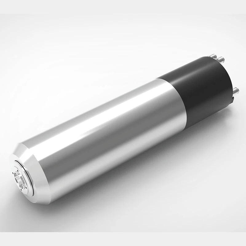 HQD GDL170 14 170mm  BT40 14kw 10000rpm 13.38Nm 380V 28A  ATC water cooled spindle motor