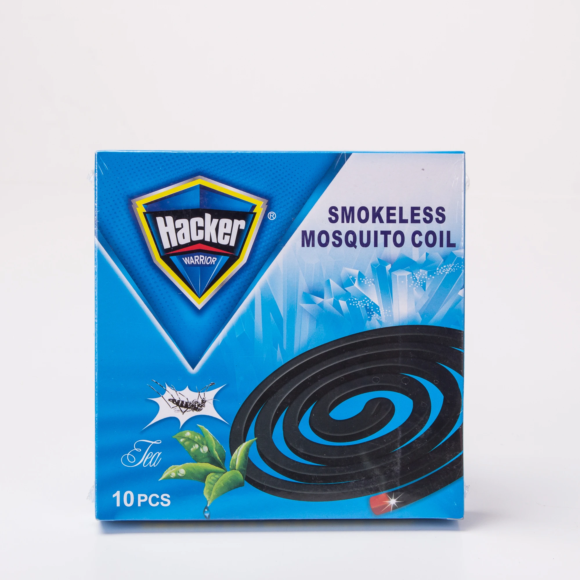 Hacker mosquito killer coil  Black Mosquito Killing Coil