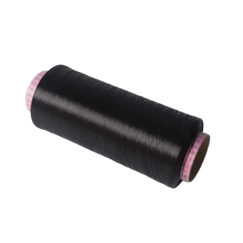 Factory high quality air spandex yarn polyester blended yarn for knitting 2075 3075