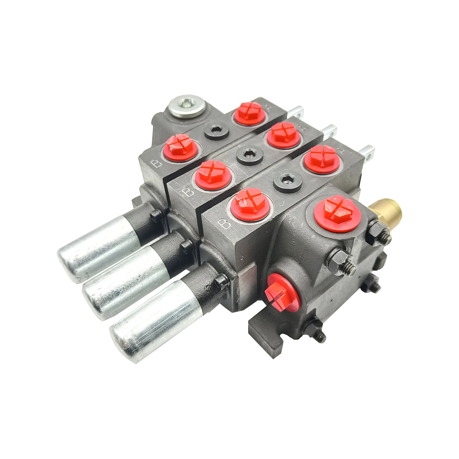 Factory Valve Price Belarus MTZ Tractor Hydraulic Distributor MPC70 Tractor distributor