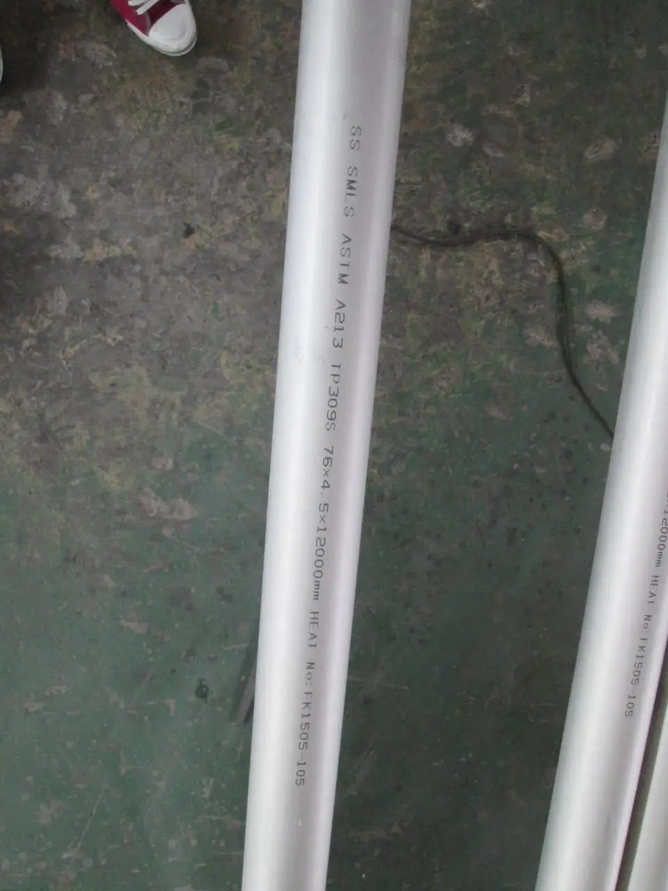 316L Stainless Steel Tube Manufacturer High Quality