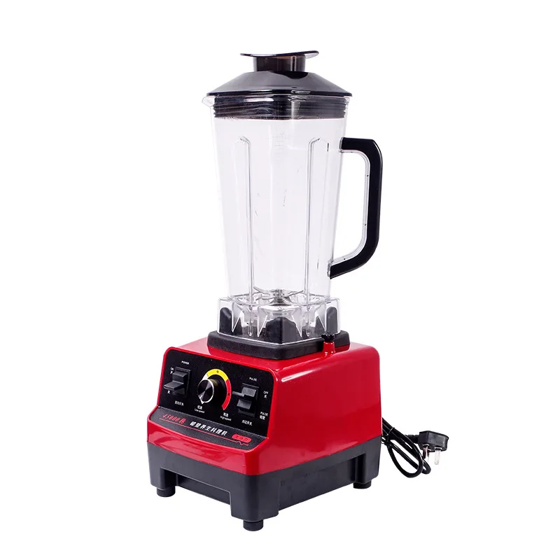 2L Multi-Function High Speed Juicer Blender Commercial Blender With Full Copper Motor Table Blender ice lender Grinder mixer