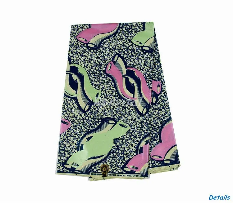 Made to order veritable african super wooding wax print loincloth