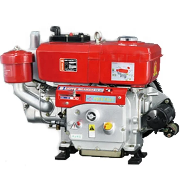 New product single cylinder diesel engine  boat engine for marine use 4-cylinder diesel engine for sale