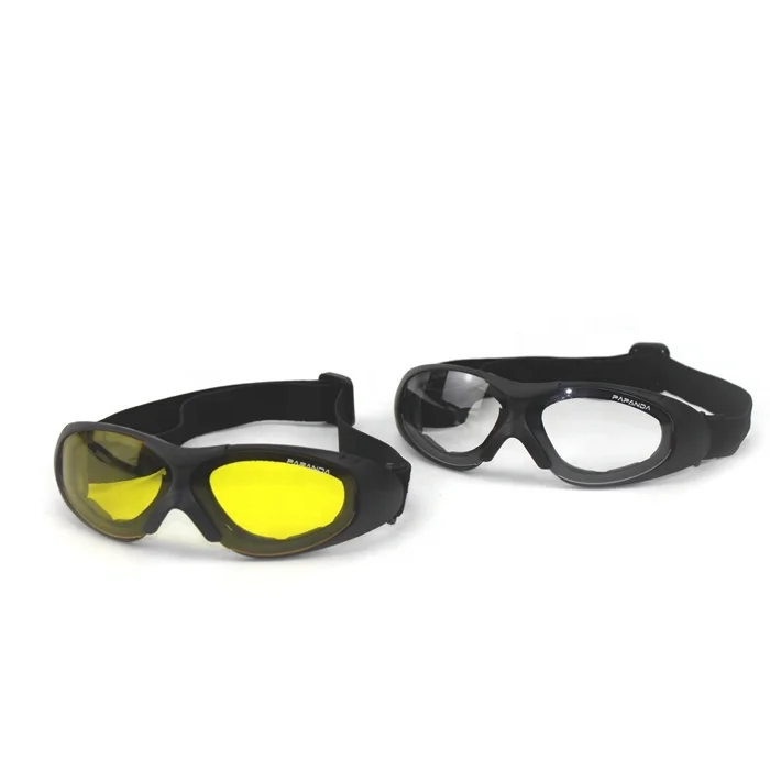 Universal Motorcycle Goggles Glasses Protective Windproof Riding Motocross Goggles Glasses