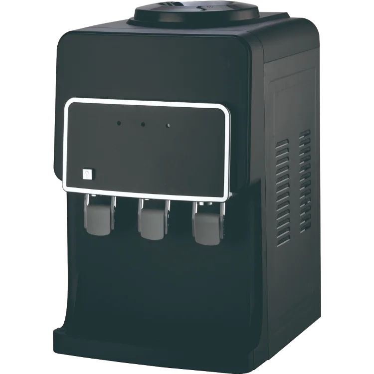 Tabletop 5 Gallon Cheapest Water Dispenser Mini Hot and Normal Water Dispenser