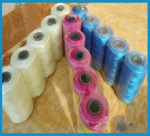 100% Polyester custom cheap price and good quality nylon fishing net threads high tenacity nylon thread