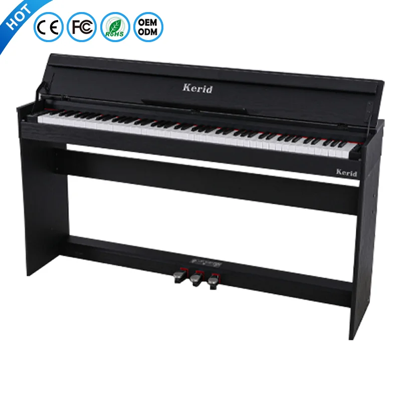 Uniquely designed keyboard digital bluetooth 88 keys player piano customizable electric piano Digital Piano