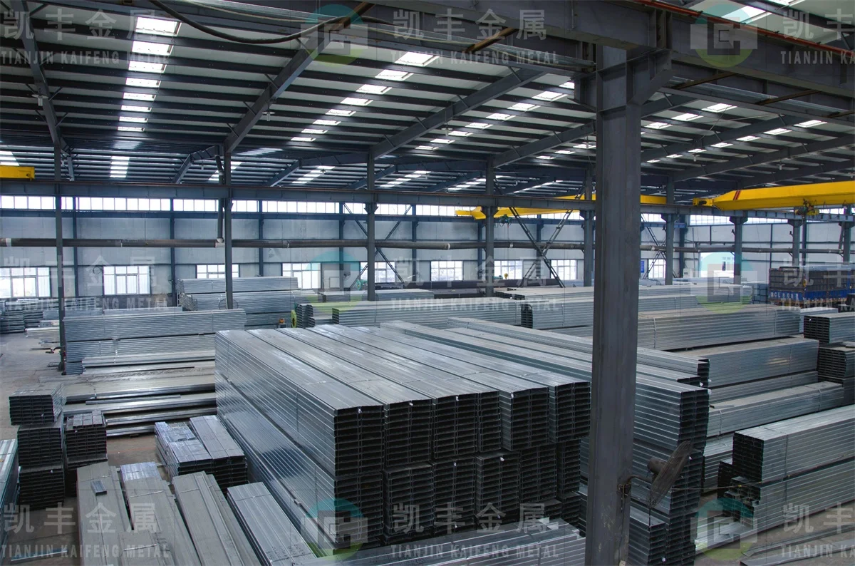 High quality ASTM H Iron Beam H steel I metal beam in Japan Galvanized steel profiles