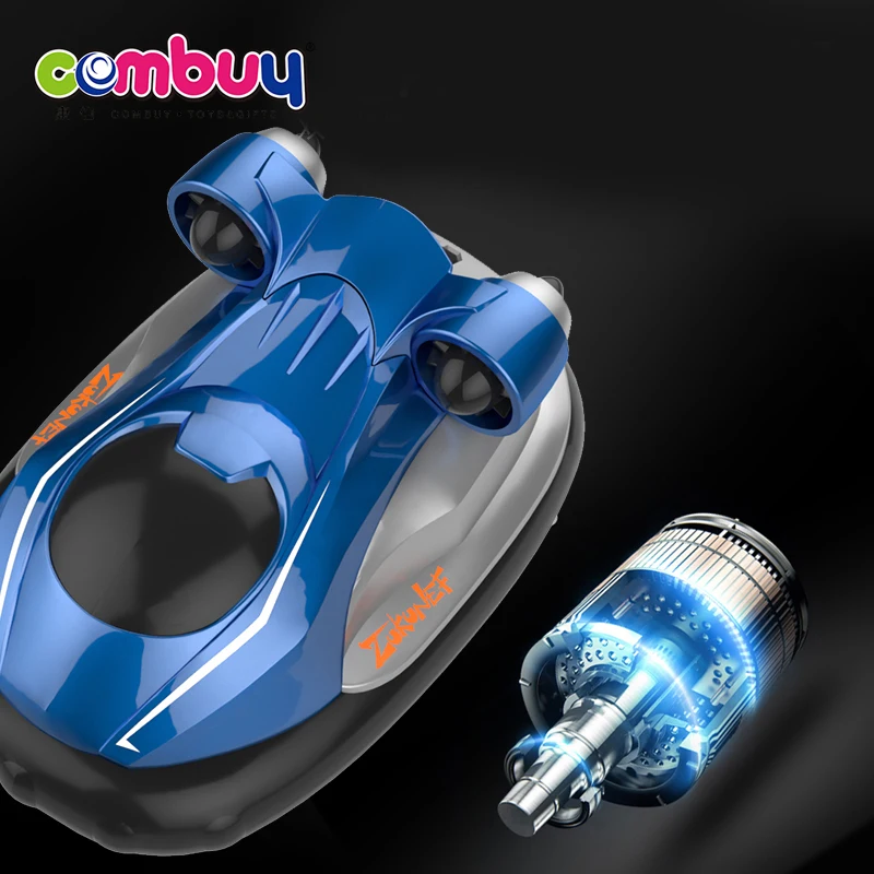 Скоростная мини-лодка Hovercraft с дистанционным управлением