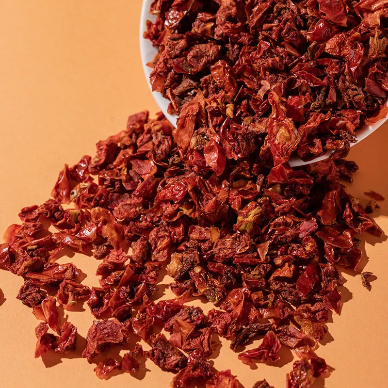 High Quality Dehydrated Tomatoes Air Dried Tomato Flakes