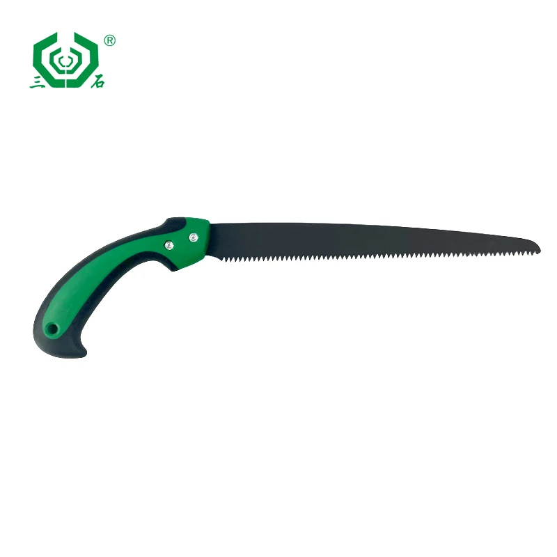 High Quality Custom Curving Saw Cutting Wood Hand Saw Garden Pruning Saw