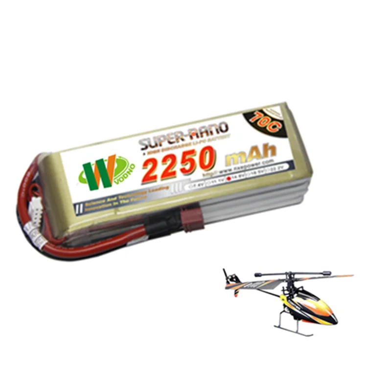 
Factory Direct Sales 3.7v rc helicopter battery 2200mah rc helicopter with long battery life rc helicopter battery 
