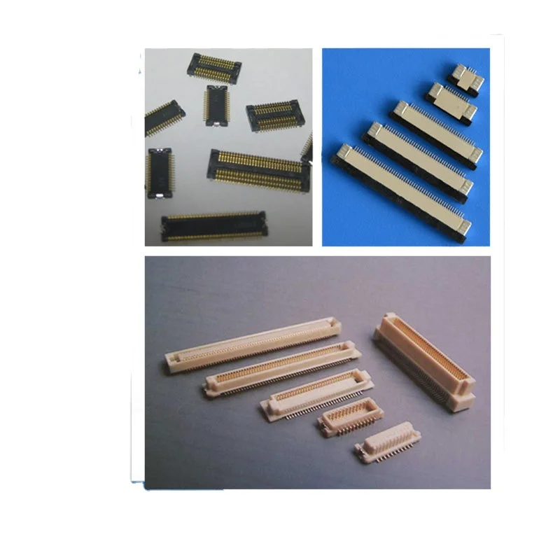 AXK600347YG 100PIN 0.5mm board-to-board holders digital terminal products original