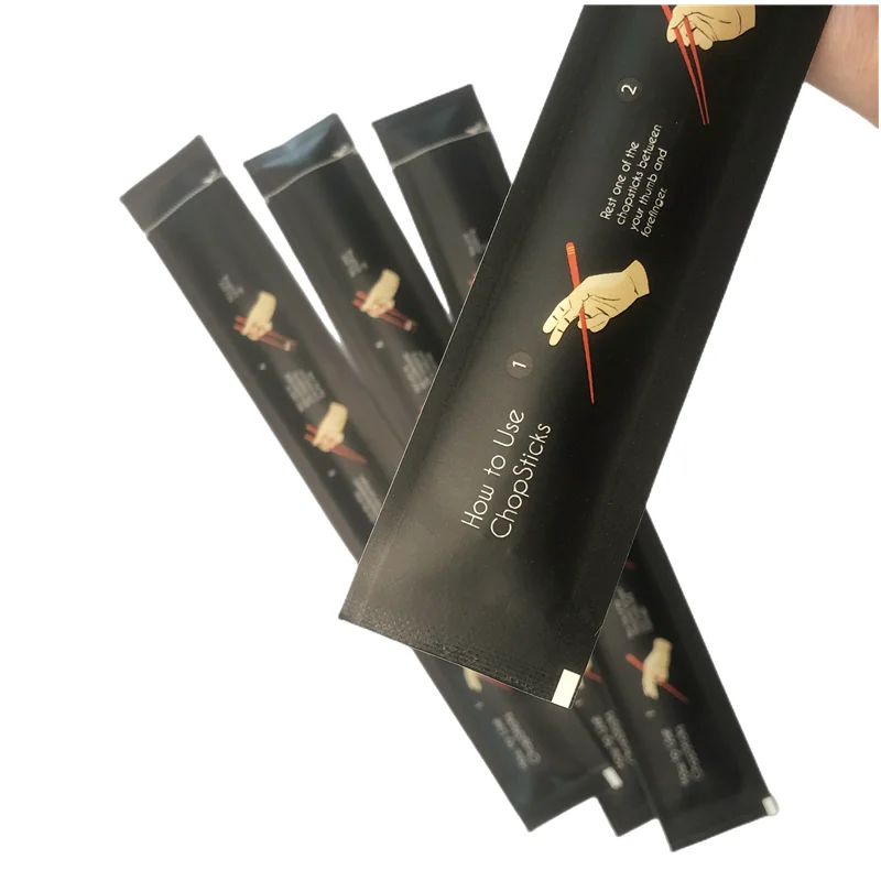 Good Price Eco-friendly Customized Sushi Bamboo Tensoge Chopstick In Bulk