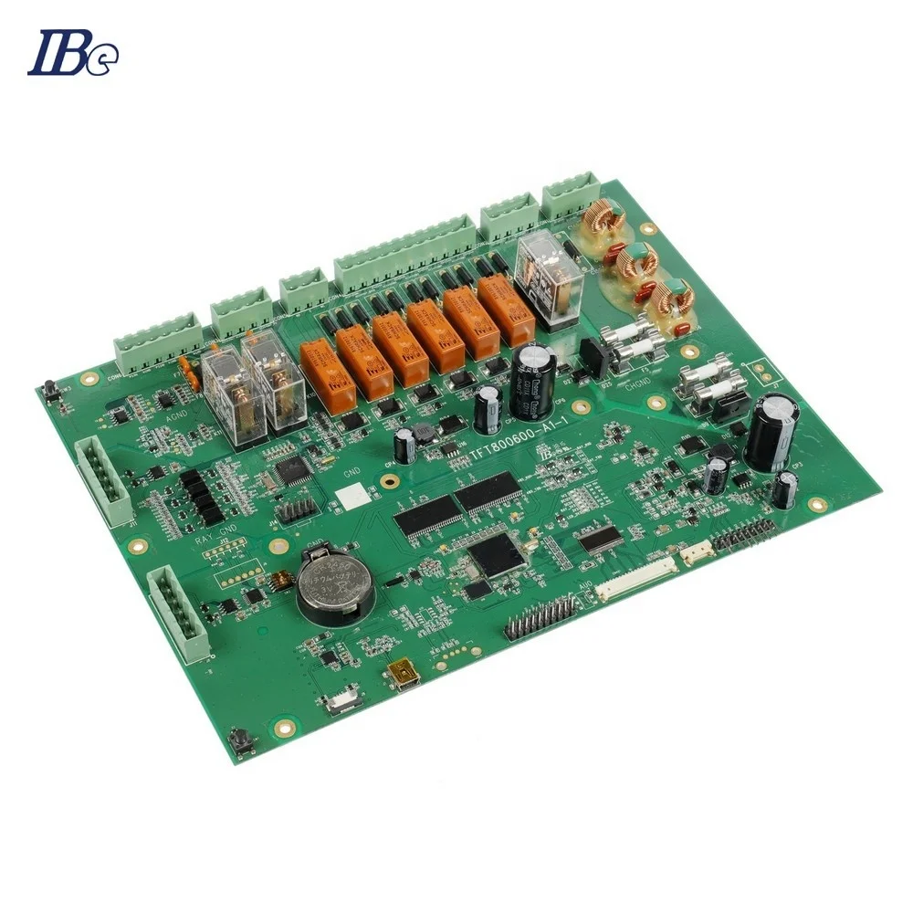 OEM electronic PCB and PCBA assembly manufacturing supplier printed circuit board prototype PCBA service