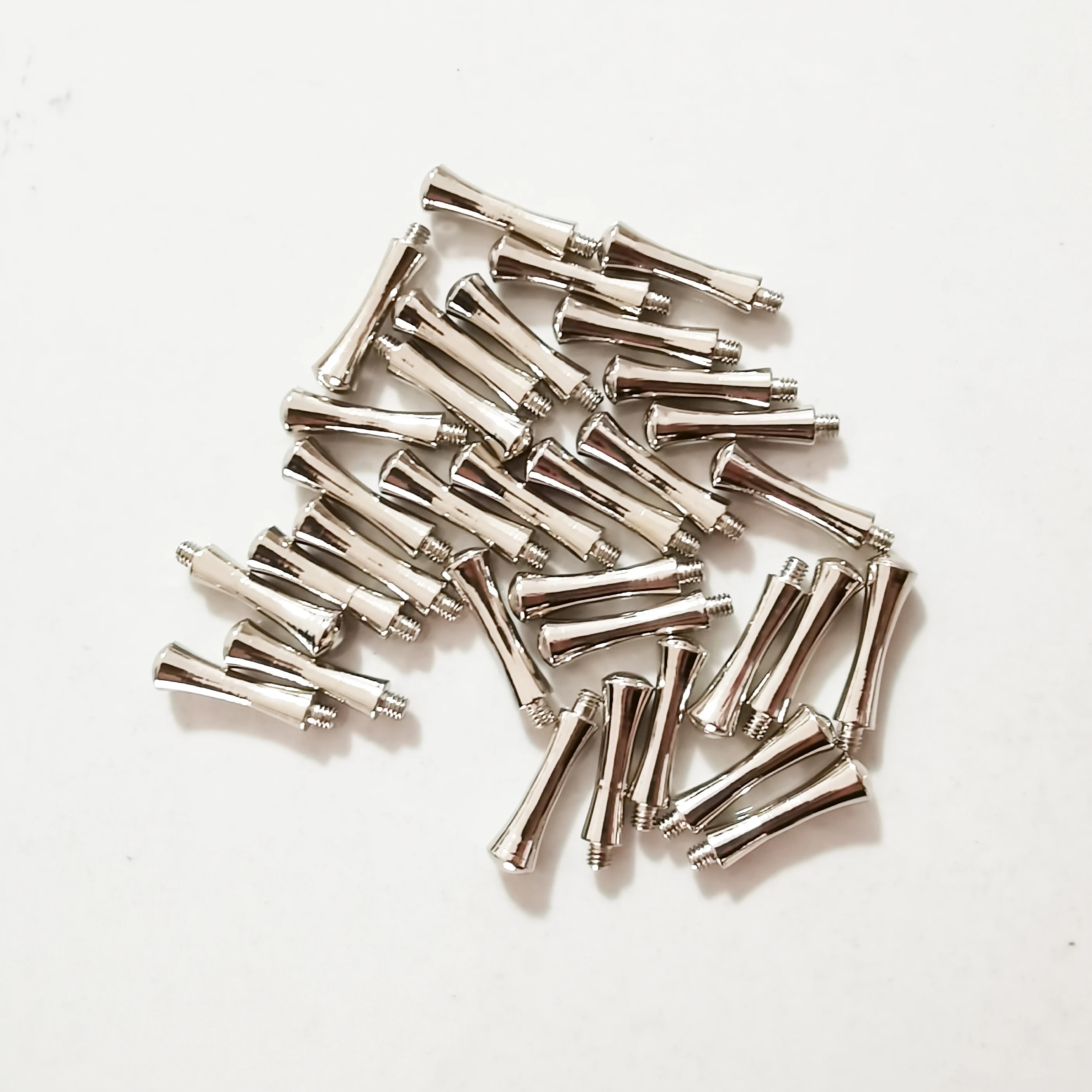 Scissors parts diameter scissors finger rest scissors tang