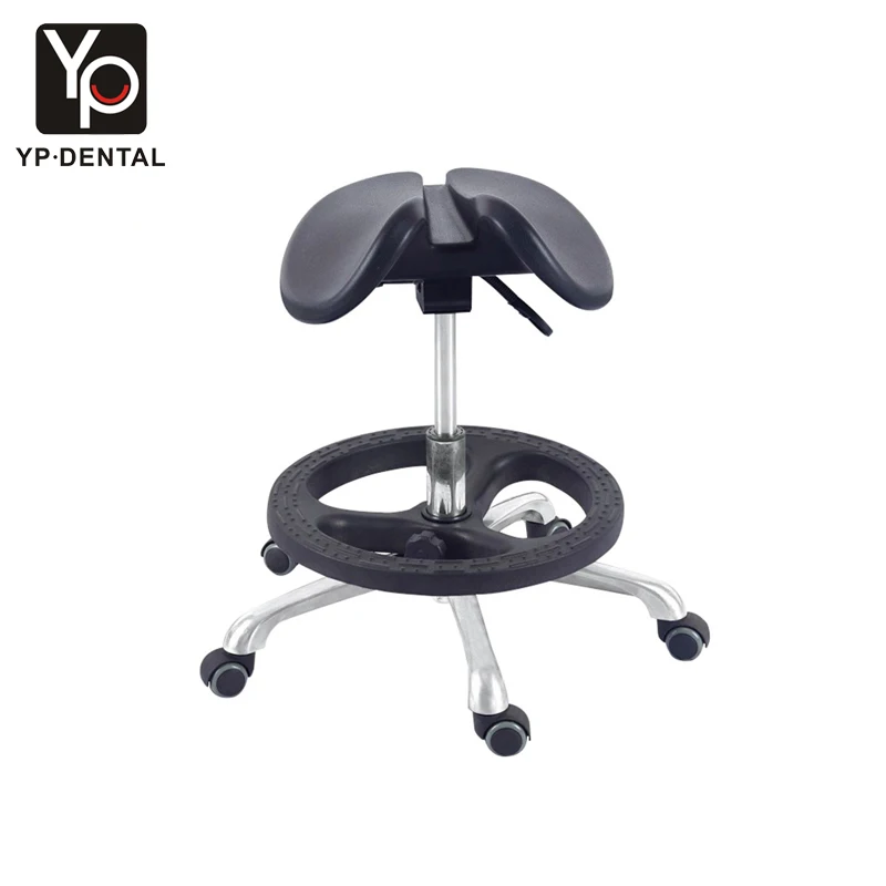Stylish medical Manicure dental medical stool chair Rolling Chair 5 universal Wheels