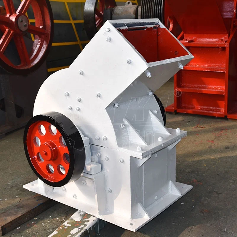 5TPH камнедробилка PC400 * 300 по хорошей цене