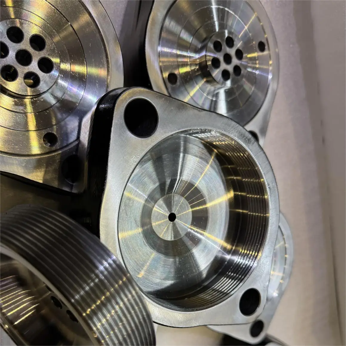 Accumulator - 3115 3451 81 Applies To COP1640 Drifter Parts/Drilling Rig/Mining Machinery Parts