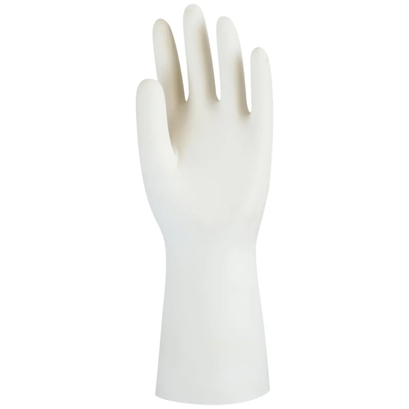 Disposable Factory Outlet Wholesale Nitrile Gloves Coated Clean Waterproof Powder Free Natural Nitrile micro-touch exam Gloves