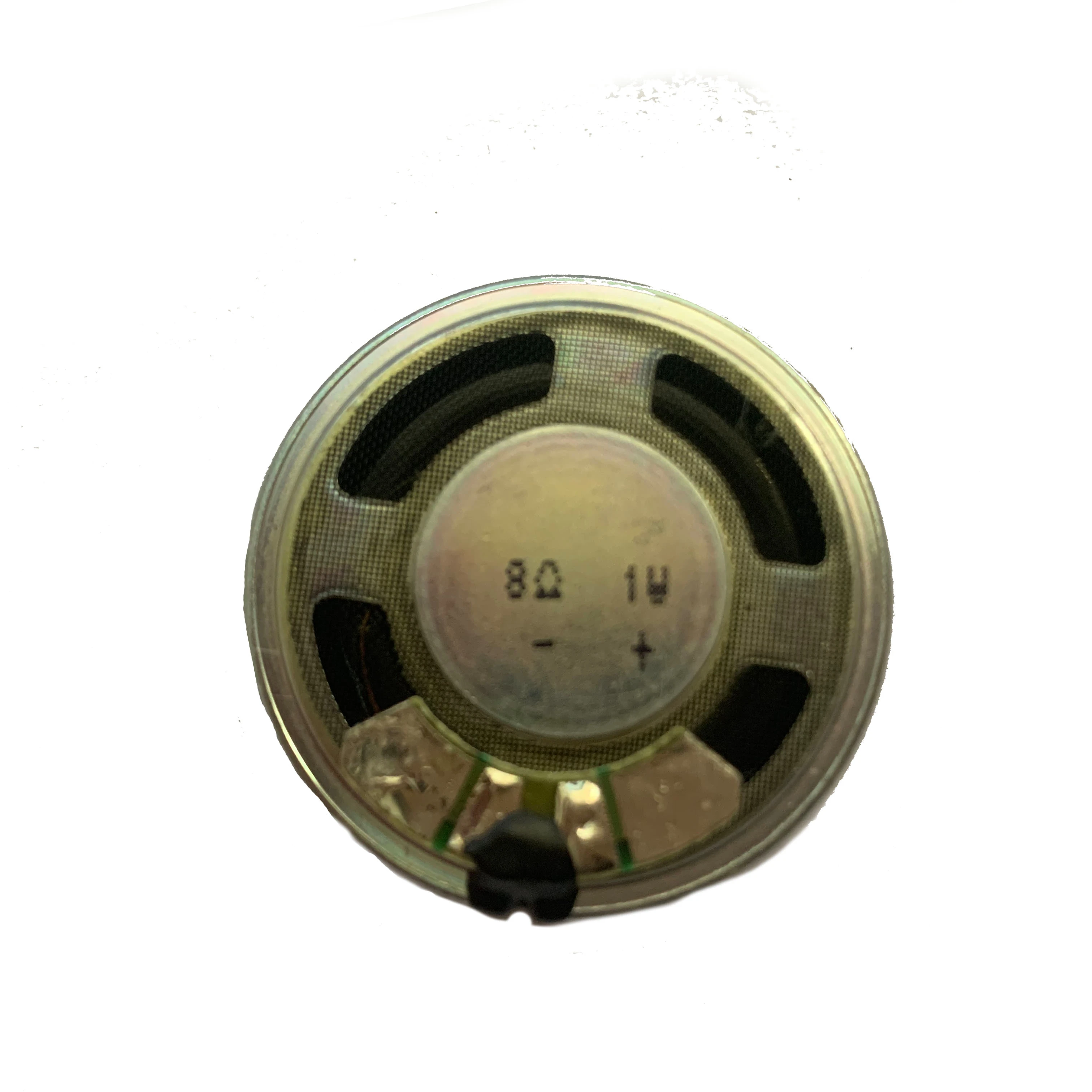 36mm mylar speaker 8 ohm  1watt  speaker component for machine device alarm system intercon device on sale