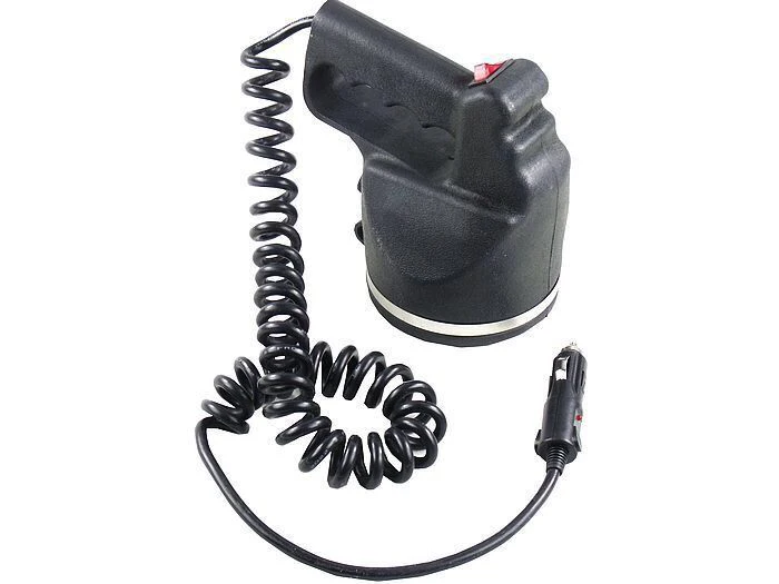 Handle spot 12v 4inch 35w search light lamp bulb hunting laser light night force light hunting