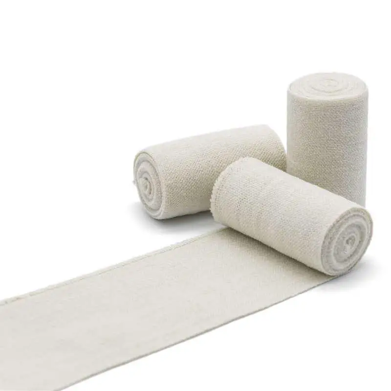 Orthopedic Elastic Bandage Medical Elastic Bandage Elastic Bandage Crochet