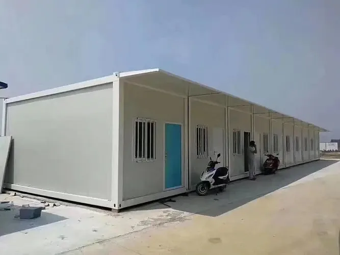 Профессиональный модульный дом под заказ легкий стальной каркас портативный корпус контейнер с собственной торговой маркой