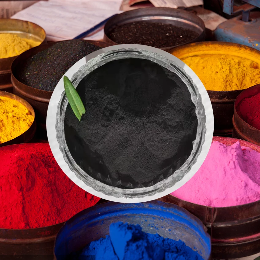 Ningixa Humate heavy metal adsorbent sodium humate powder as wastewater purification agent