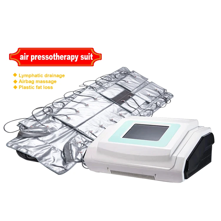 2024 Health Care Products Sauna Blanket Pressotherapy Machine Pressotherapy Massage Machine Body Slimming Beauty Machine