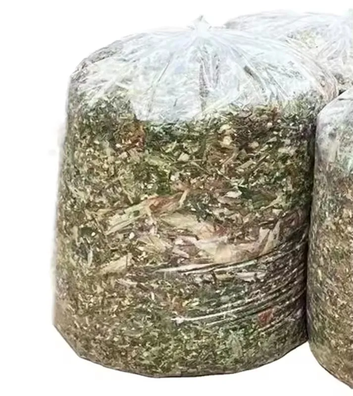 Wholesale Plastic Silage Silo Agriculture Storage Bags Corn Silage Bagging Silo Sleeve Bag,60*90cm