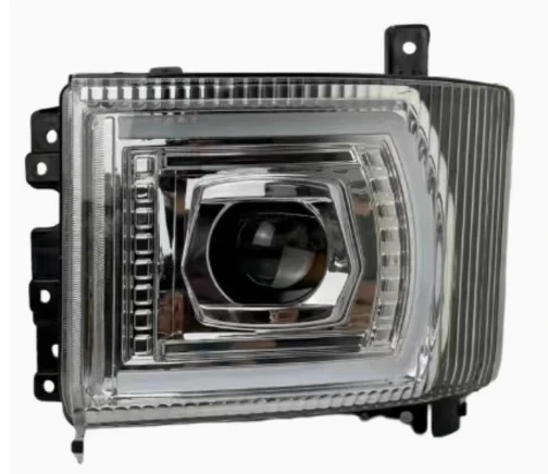 truck body kits accessories auto parts led headlight bumper fender grille panel door pedal for isuzu 700p elf npr nqr