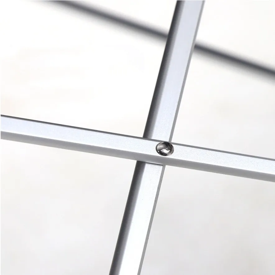 Ultralight Aluminum Frame Roll up Camping Table Portable Folding Camping Desk for Outdoor Picnic Party BBQ barbecue