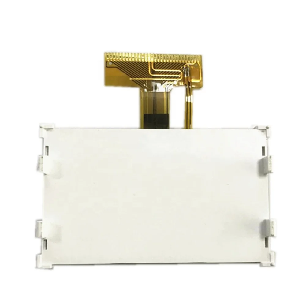 Negative 2.9 Inch 128X64 COG+FPC Connector Backlight LCD Display module