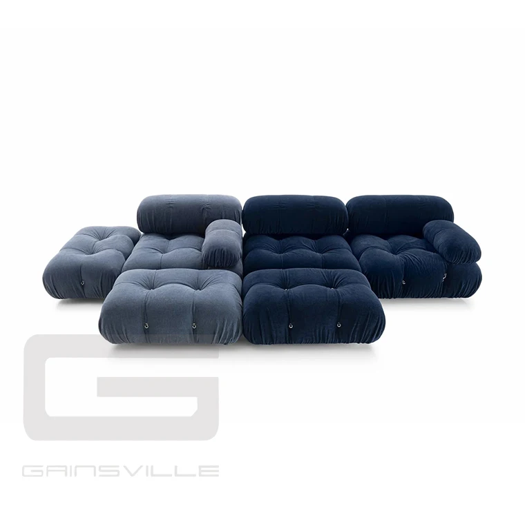 Hot fashion modern design living room sofa art furniture american style sofa