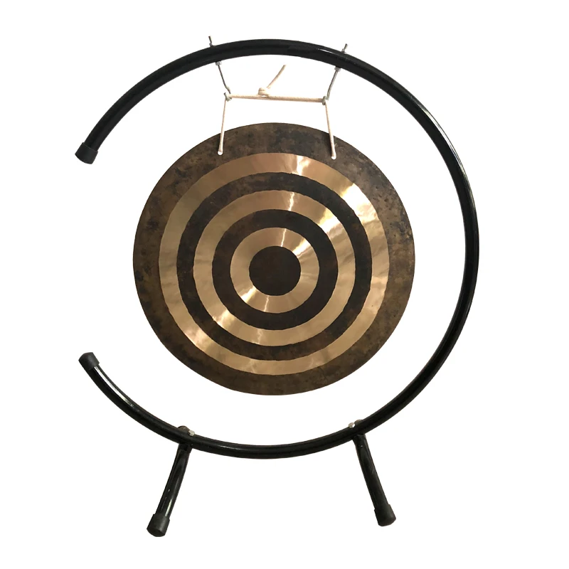 China Feng Gong 30 inch  Wind Gong  Sun Wind Gong equipped Gong Stand & Gong Bag & Gong Mallet