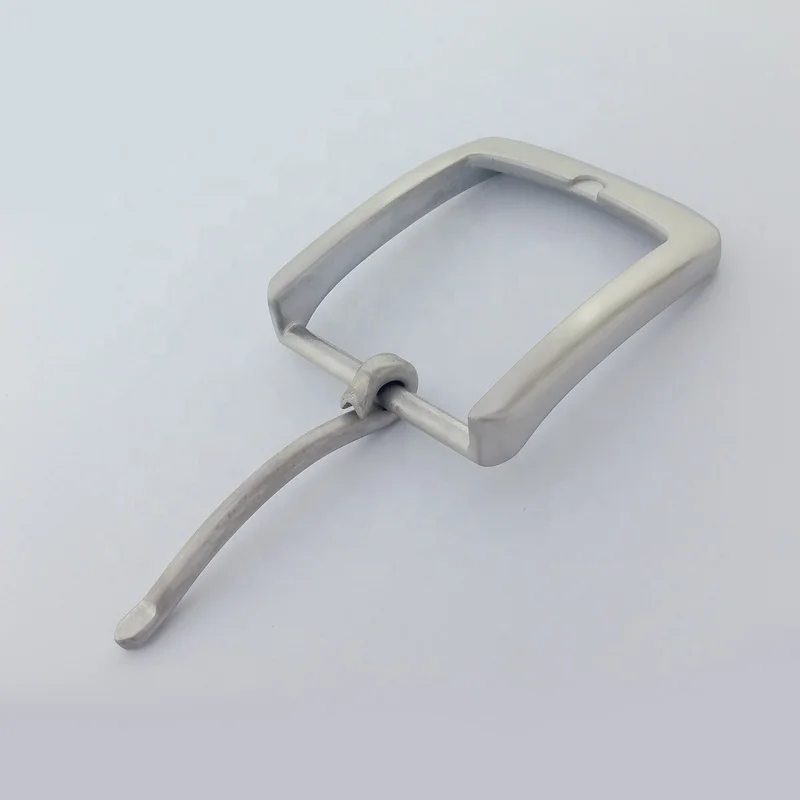 Factory Price Pin Belt Buckle Custom Stainless Steel 304 Belt Buckle lifting magnet for conveyor belt metal iron