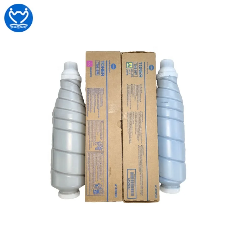  Оригинальный тонер-картридж Konica Minolta C6500 C6501 C6000