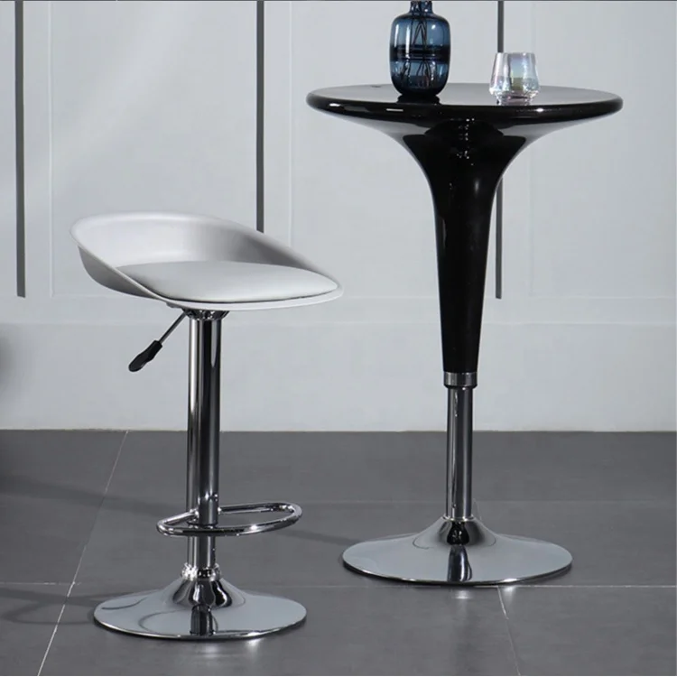 Cheap Price Modern  PU  Bar Stool High Chair