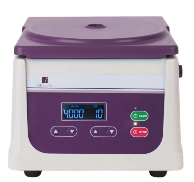 Raysin R-2000 Lab Blood Mini PRF PRP Centrifuge Machine for Machine PRP Machine Blood Centrifuge 4000r/min