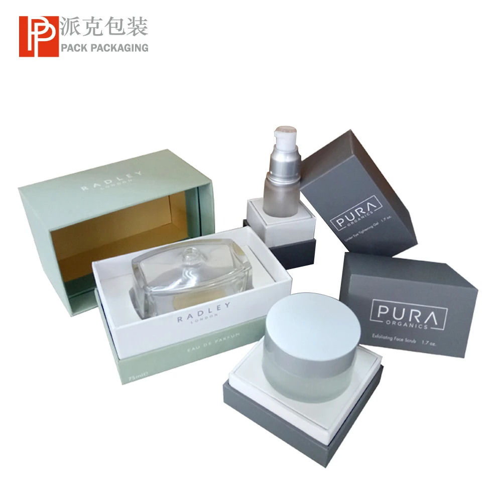 Luxury Paper Gift Box Cosmetic Cardboard Box For Watch Jewelry Perfume Bottle Chocolate Packaging