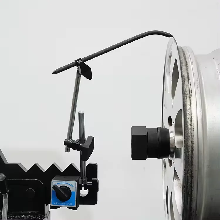 Aluminum Alloy Rim Repair Machine Wheel Repair Equipment ARS30 with Lathe and Polish