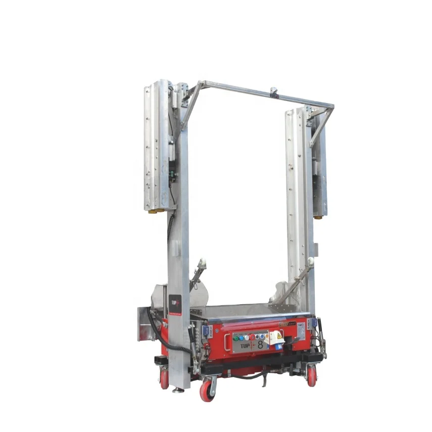 Automatic Plastering Machine For Wall Render Tool