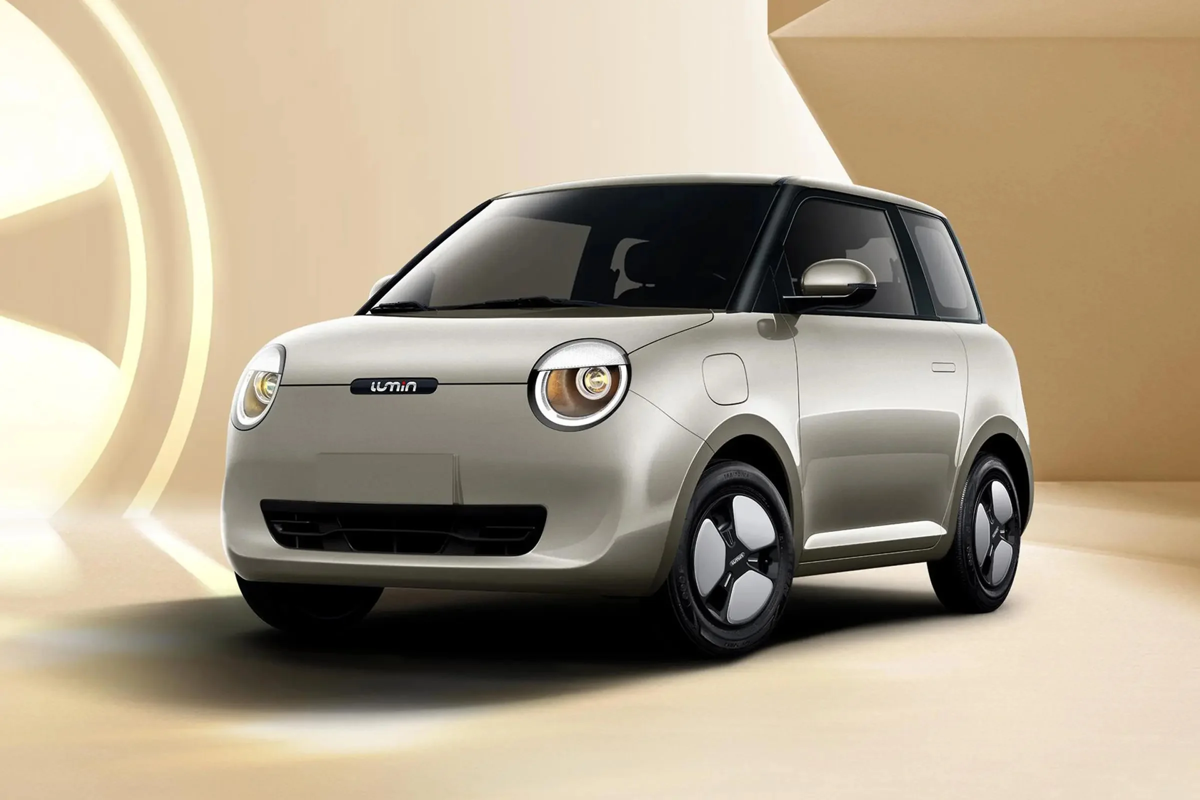 Электрический 2024 Lumin 210 км 301 400