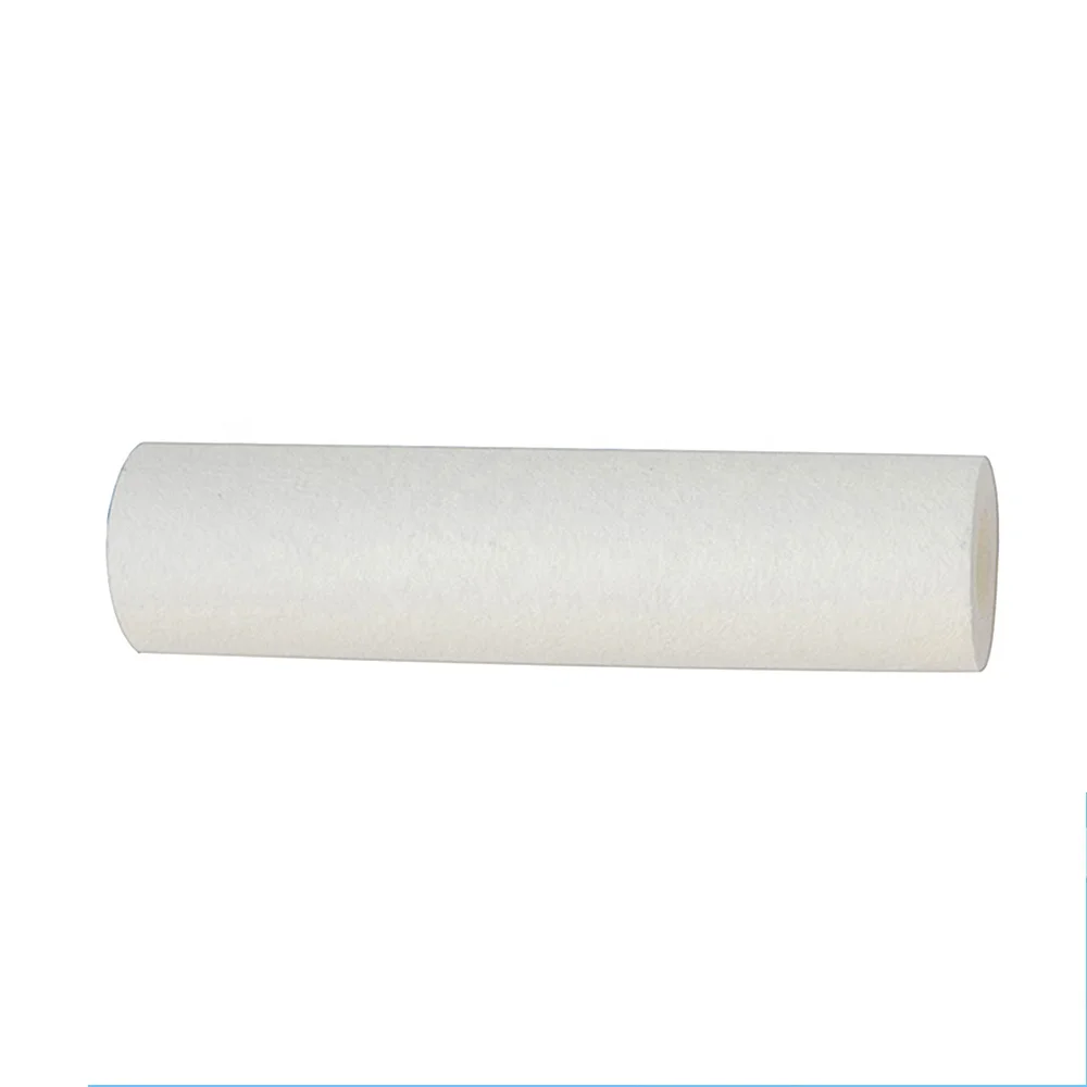 PP polypropylene cotton Sediment Filter Cartridge for yarn water filter