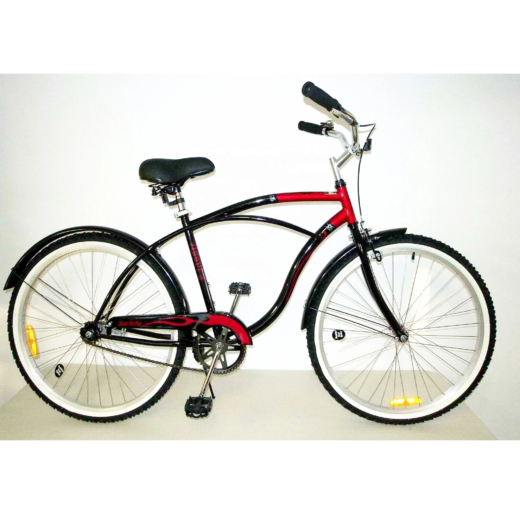 26inch new model steel beach bike beach cruiser bicycle